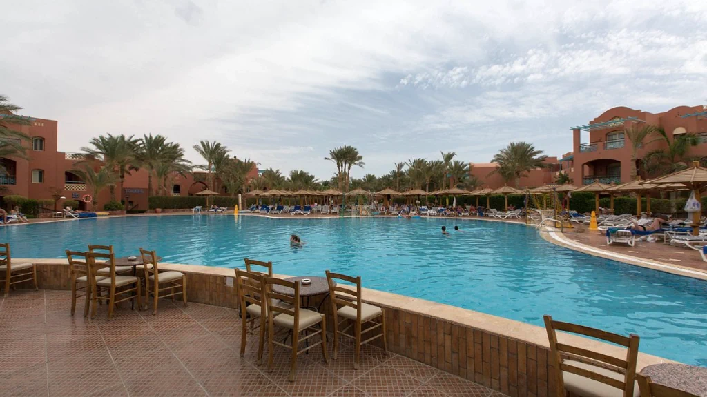 الفندق ماجيك ورلد - شرم الشيخ